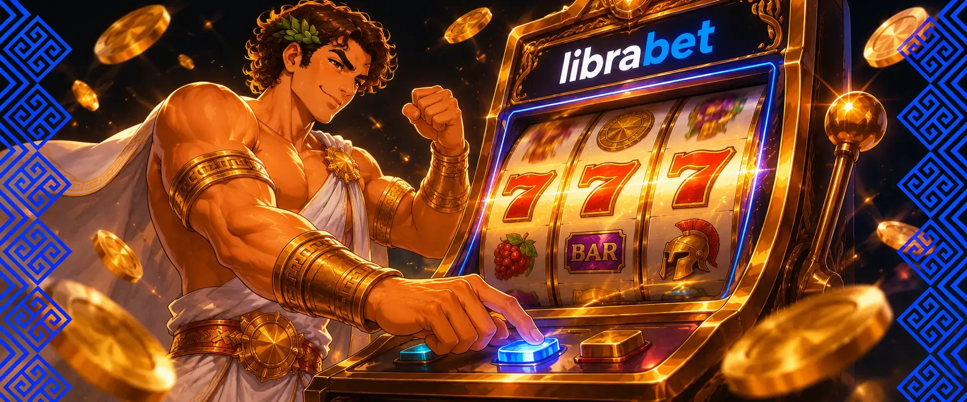 Librabet Gioca con Librabet online